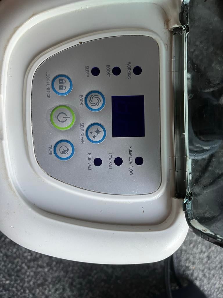 Intex Krystal Clear Saltwater System QS400, Ophalen of Verzenden, Gebruikt, Overige typen