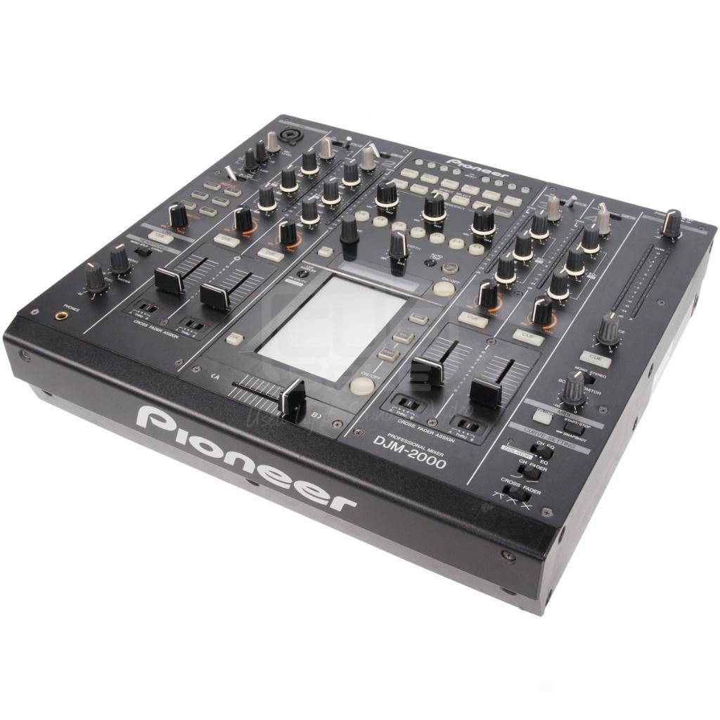 SALE!Pioneer DJM 2000 4-channel Remix Effects Controller BTW, Ophalen of Verzenden, Gebruikt, Minder dan 5 kanalen