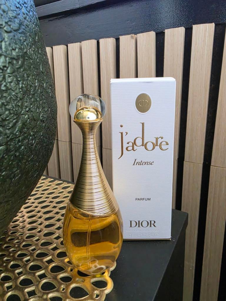 Dior J'adore intense Eau de Parfum, 50ml., Ophalen of Verzenden, Zo goed als nieuw