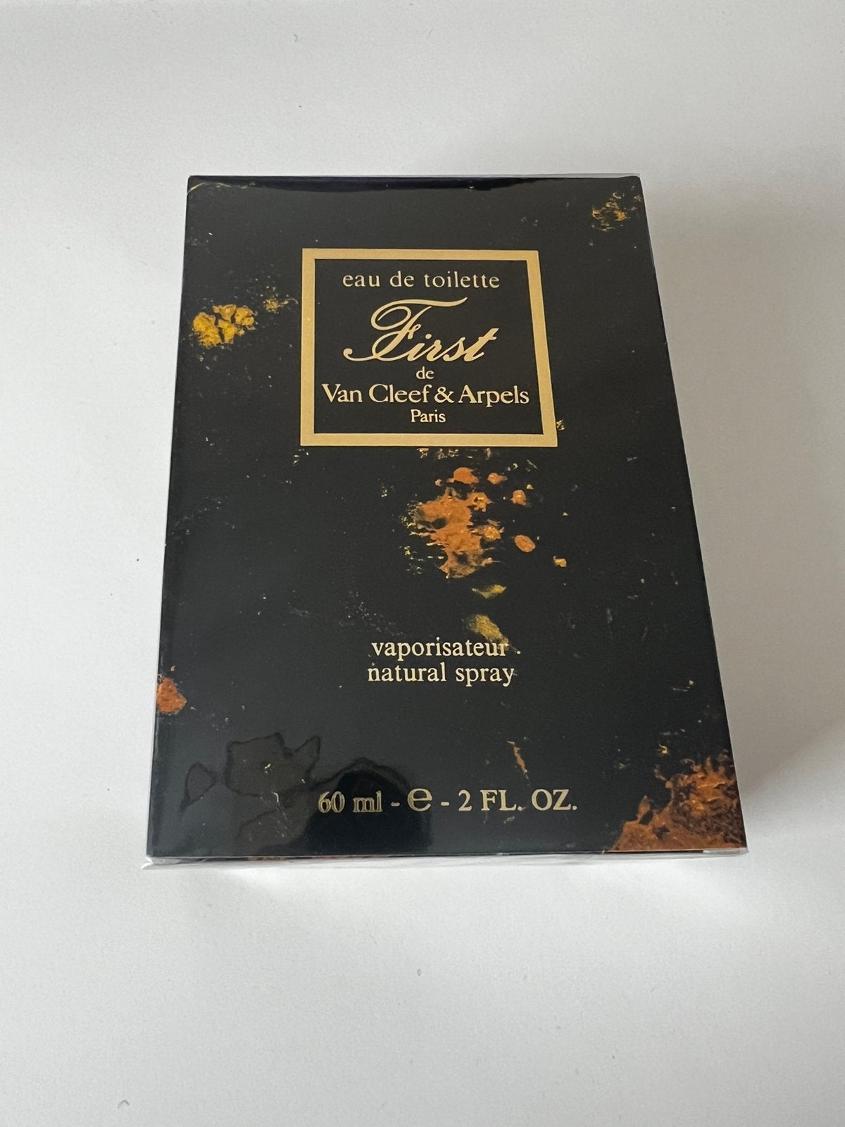 Van Cleef & Arpels First 60 ml (nieuw), Ophalen, Nieuw