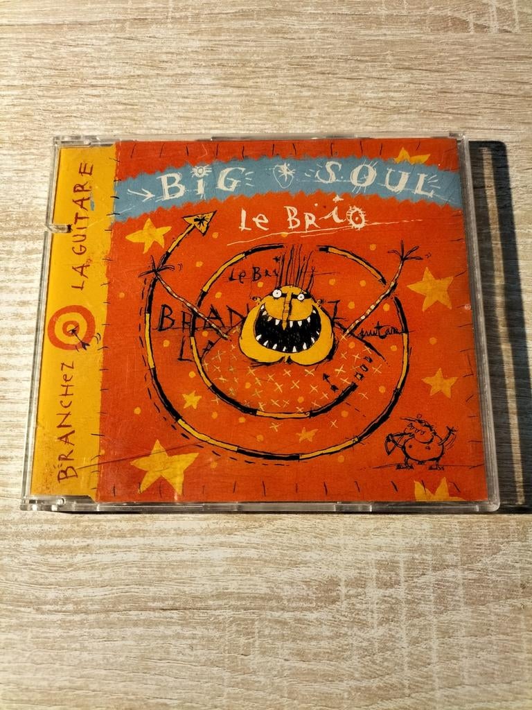 Big soul - le brio, Ophalen of Verzenden, Pop