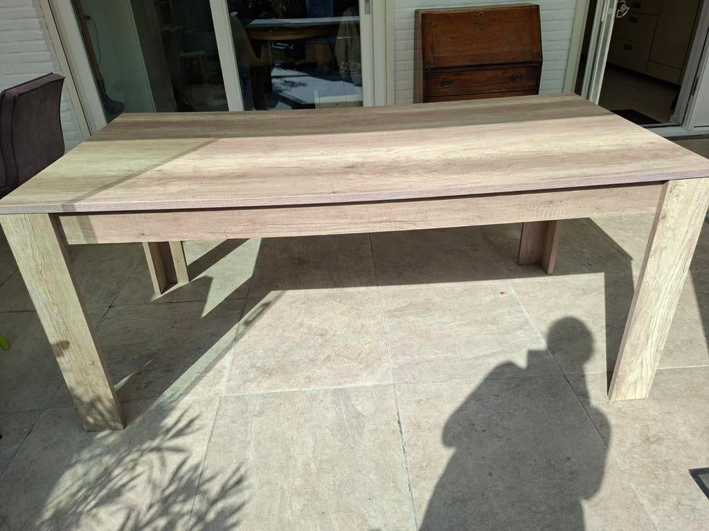 Tafel, Ophalen