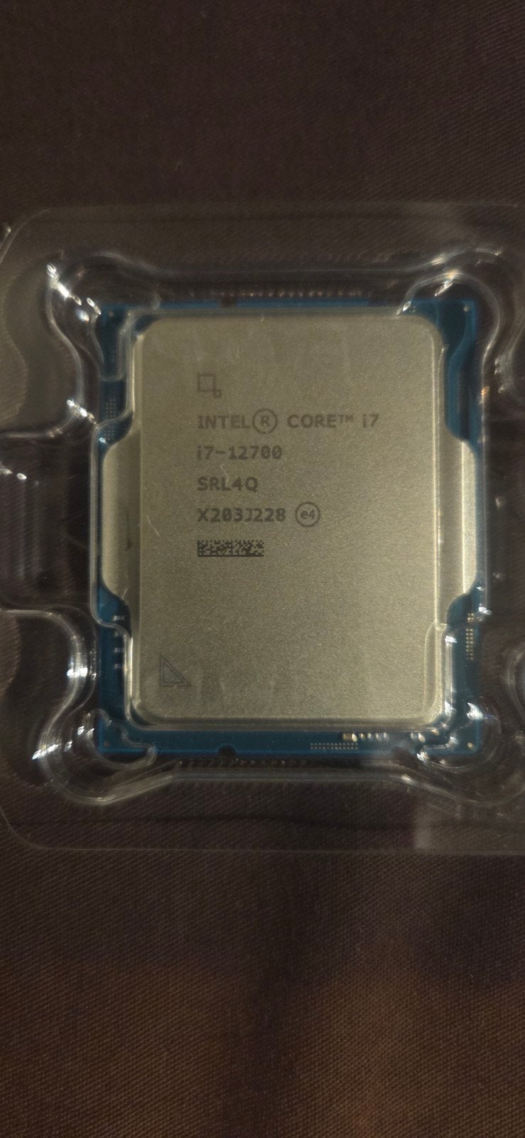 ZGAN Intel 12700 processor met Arctic freezer i35 koeler, Computers en Software, Processors, Ophalen of Verzenden, Zo goed als nieuw