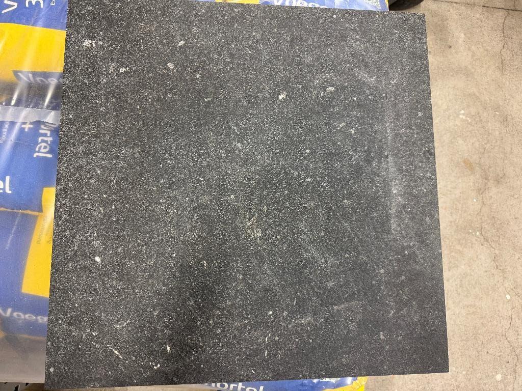 Tegels Kerastone Nuit Carved 2.0 R11 60x60 20mm - 21,6 m², Ophalen, Onbekend, Nieuw, 10 m² of meer