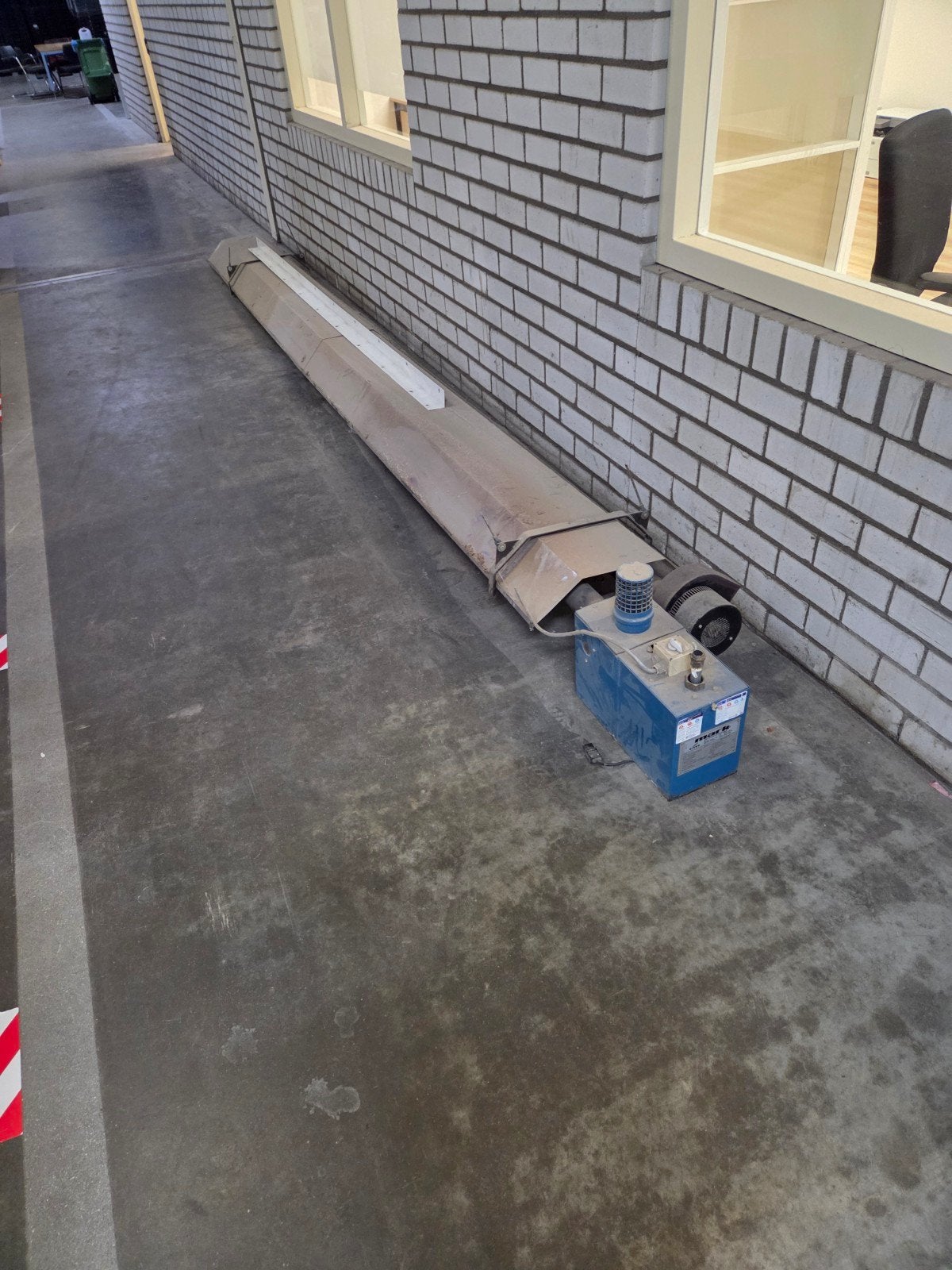 Mark GVEG Type TNFNA 22 Heater, Ophalen, 30 tot 80 cm, Gebruikt, Overige typen