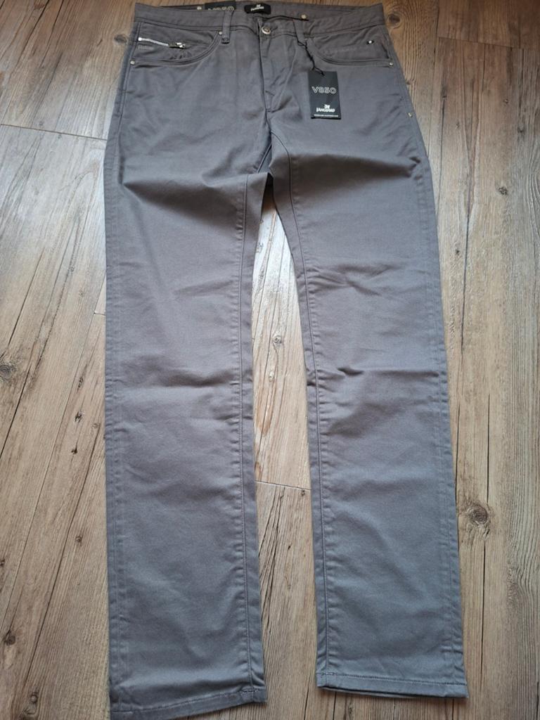 VANGUARD V850 slimfit jeans W33 L32, Nieuw, Ophalen of Verzenden, Grijs, Vanguard