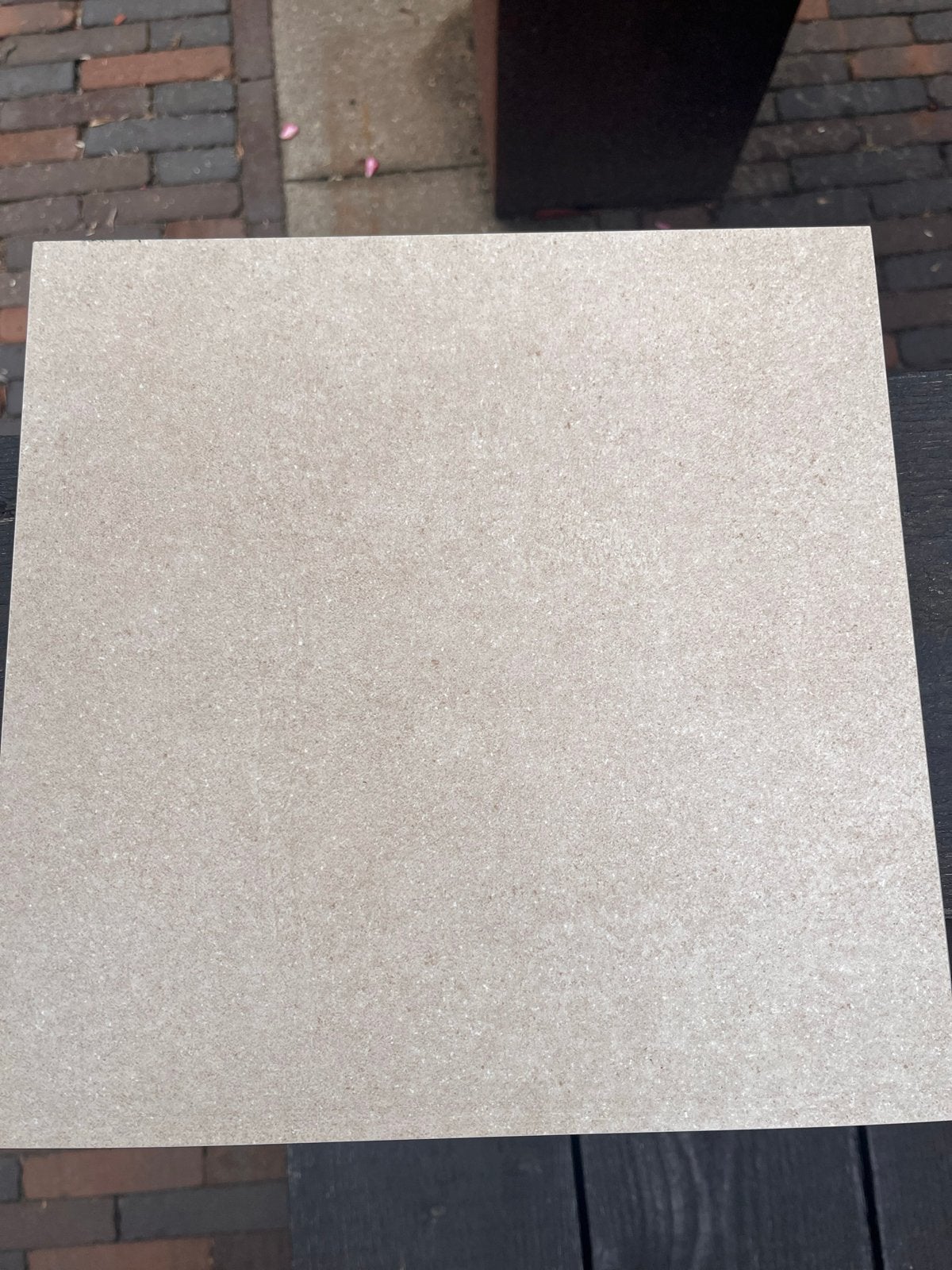 Elements Almond Vloertegels 30x30 cm (0,90 m² per doos), Doe-het-zelf en Verbouw, Ophalen, Keramiek, Nieuw, 20 tot 40 cm
