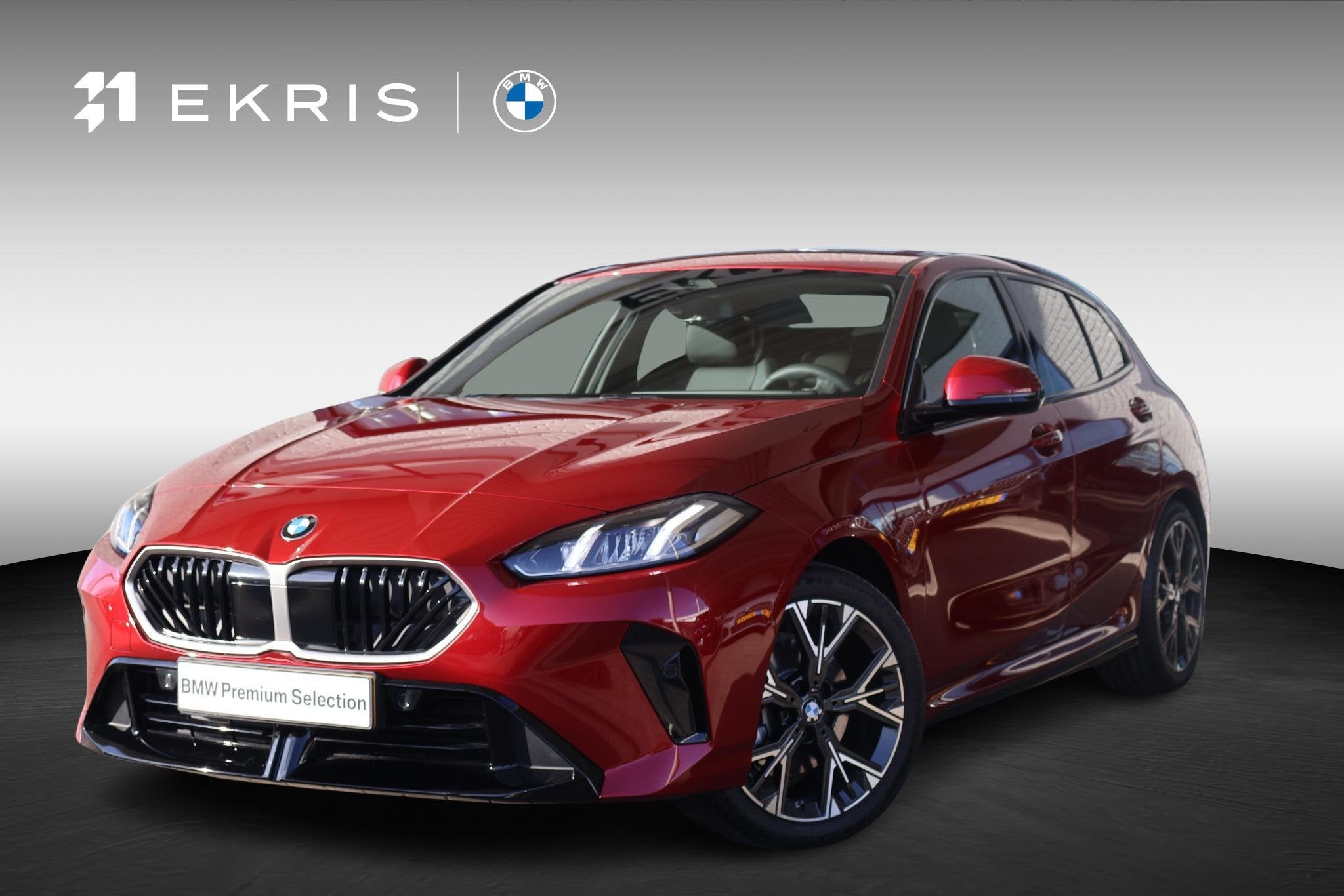 BMW 1 Serie 120 | M Sportpakket | Driving Assistant | Voorst, Auto's, Stof, Gebruikt, Met garantie (alle), Origineel Nederlands