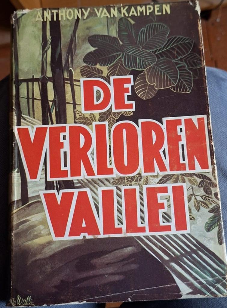 De Verloren Vallei - Anthony van Kampen (1951), Ophalen of Verzenden