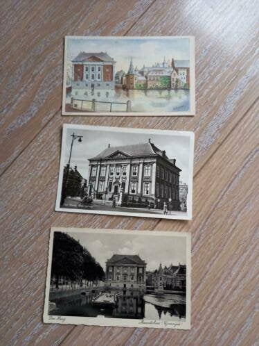 den haag, Verzamelen, Ophalen of Verzenden, 1920 tot 1940, Zuid-Holland
