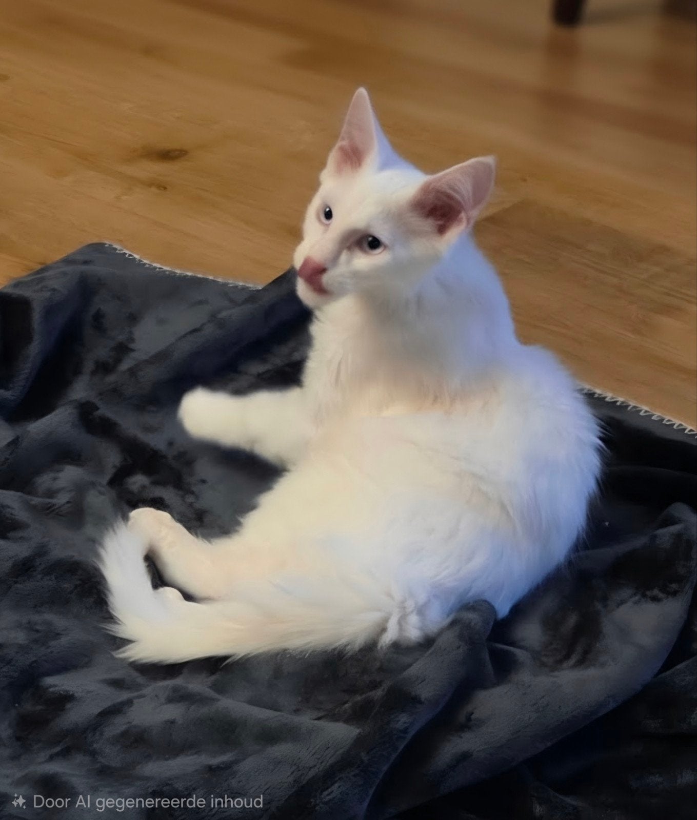 Maincone Kater, Kater, Gechipt, 0 tot 2 jaar
