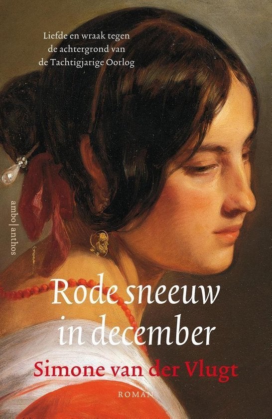 Rode sneeuw in december  Simone van der Vlugt, Ophalen of Verzenden, Nieuw, Simone van der Vlugt