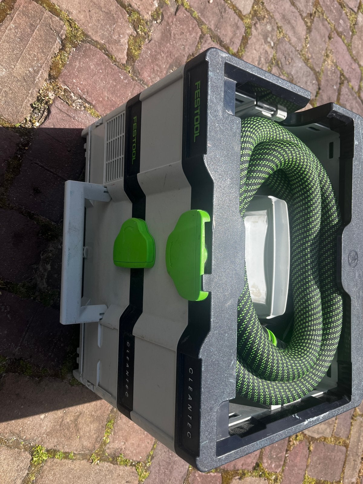 Festool CTLC Sys in goede staat, Ophalen of Verzenden, Gebruikt