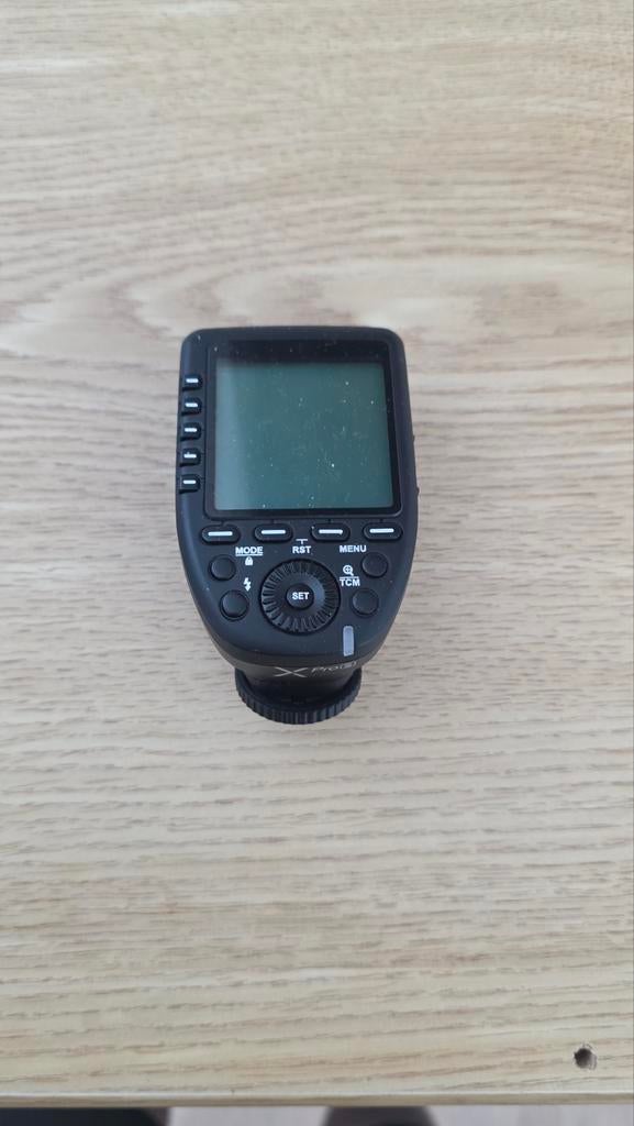 Godox XProS TTL Draadloze Flash Trigger voor Sony, Ophalen of Verzenden, Zo goed als nieuw, Overige merken