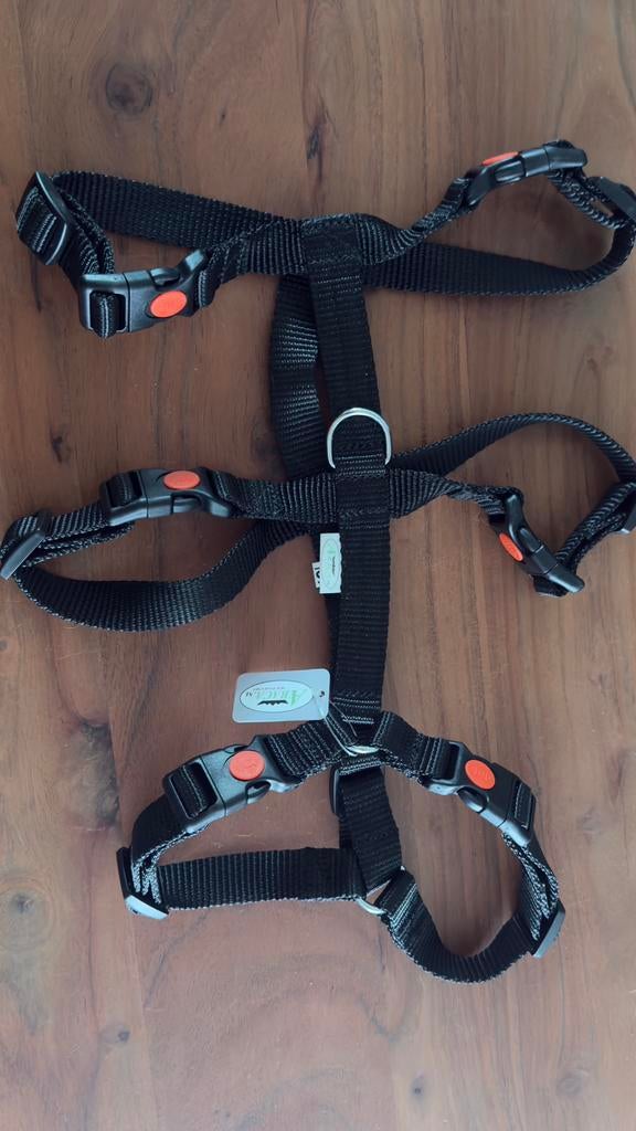 Antiontsnappingstuig/veiligheidstuig honden (harnas) - nieuw, Ophalen of Verzenden, Nieuw, Hondenriem-accessoire