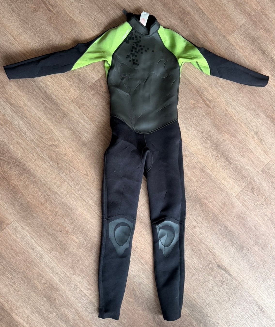 Tribord wetsuit kids (14 jr/ 152-179cm), Ophalen of Verzenden, Gebruikt, Kind, Wetsuit
