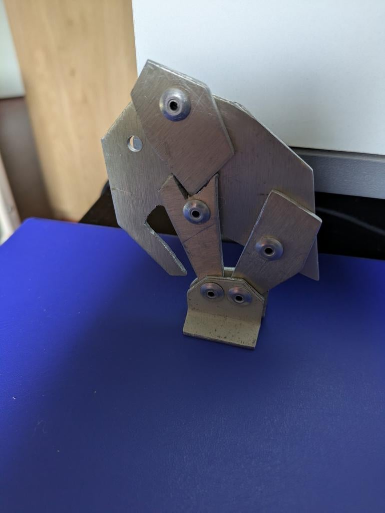 Olifant, Ophalen, Overige typen