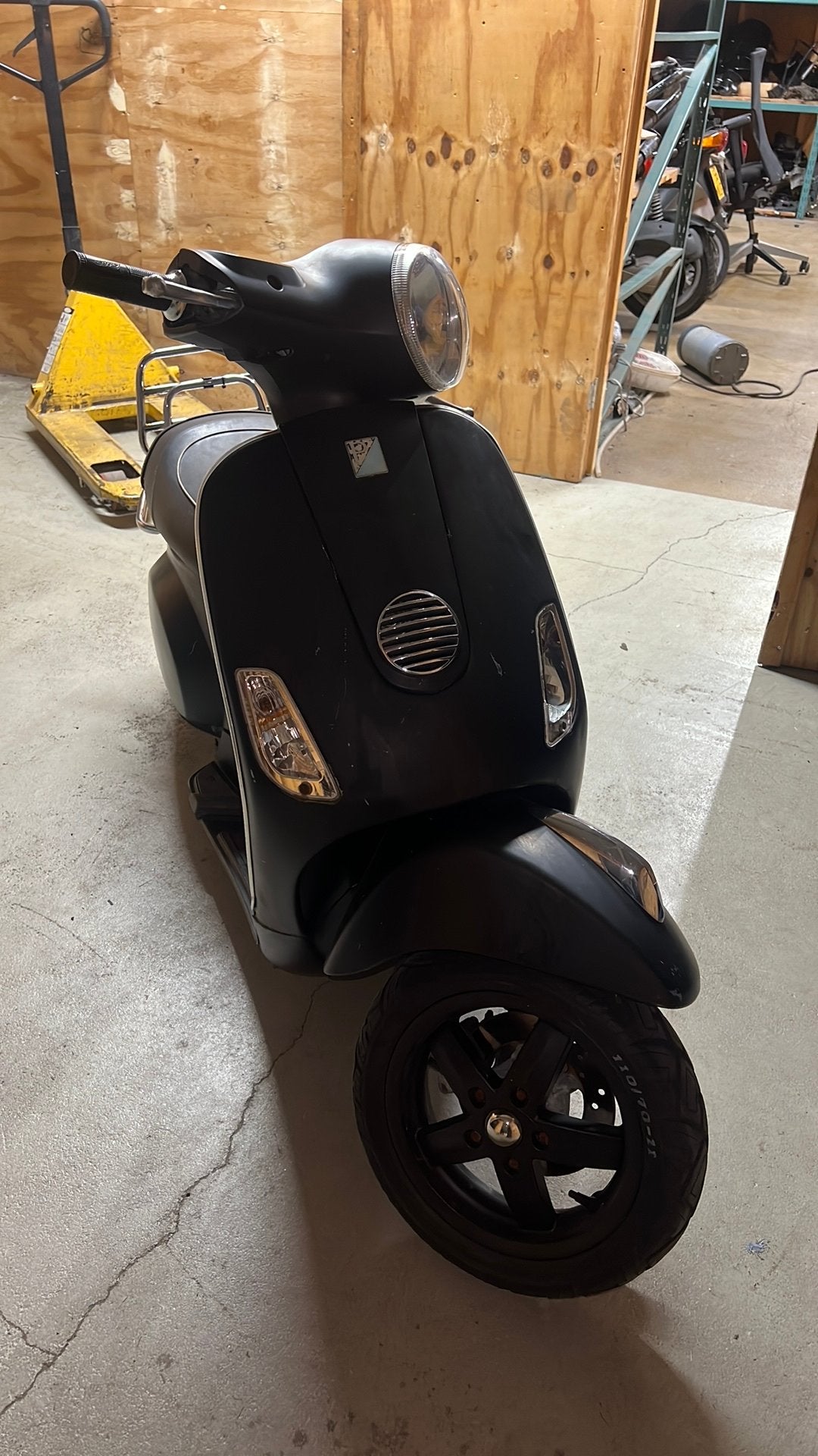 Vespa lx50 brom frame, Ophalen of Verzenden