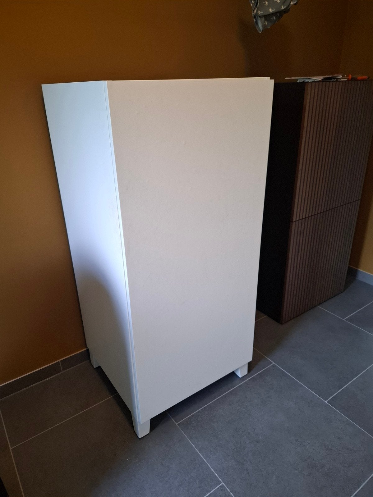 Ikea Platsa kast met deur en plank, Ophalen, Gebruikt
