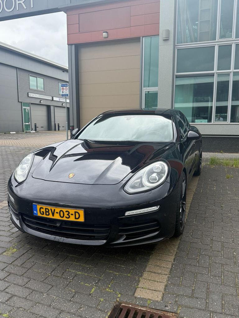 Porsche Panamera S E-Hybrid 3.0 V6 | 416 PK | 2014 | Sport