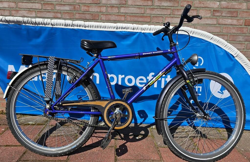 Gazelle Extreme, Ophalen, Gebruikt, 24 inch