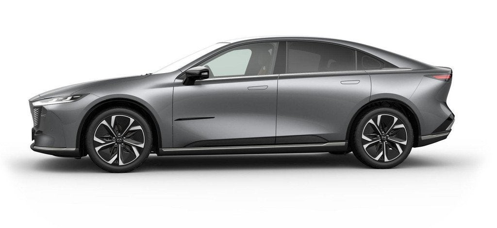 Mazda 6e Takumi Plus Long Range 80 kWh, Auto's, Mazda, Automaat, 510 min, 80 kWh, 6e