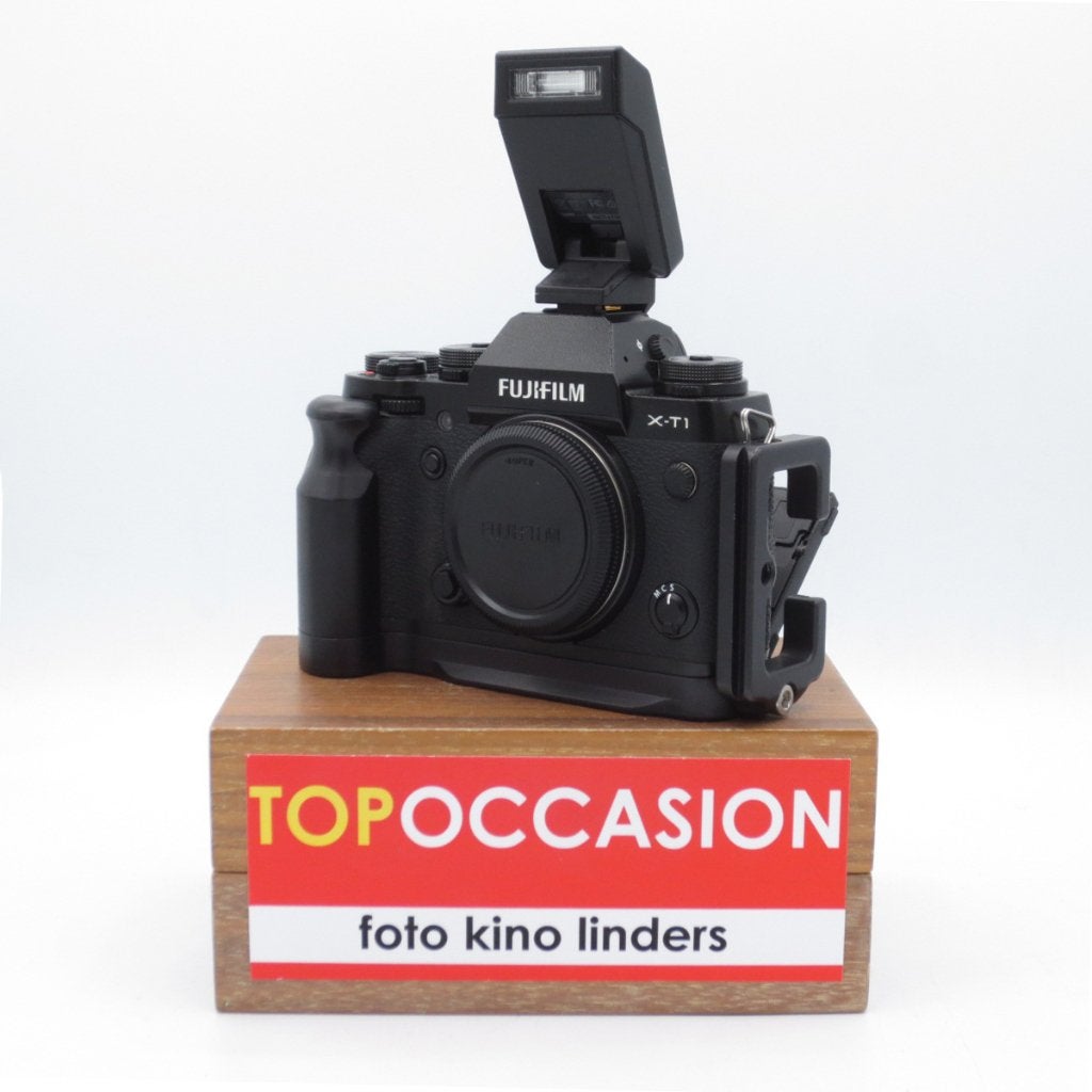 OCCASION: Fujifilm X-T1 body, Gebruikt, 16 megapixels, Ophalen of Verzenden, Nikon