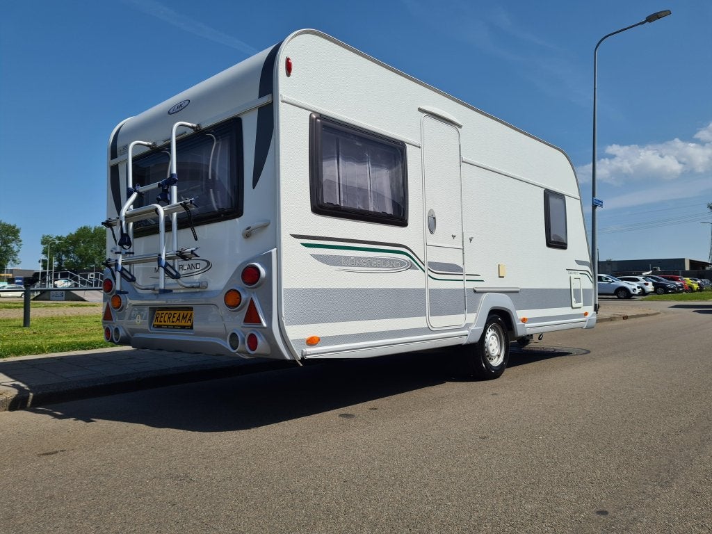 LMC Cello 460 D, Rondzit, Schokbreker, Bedrijf, Overige typen