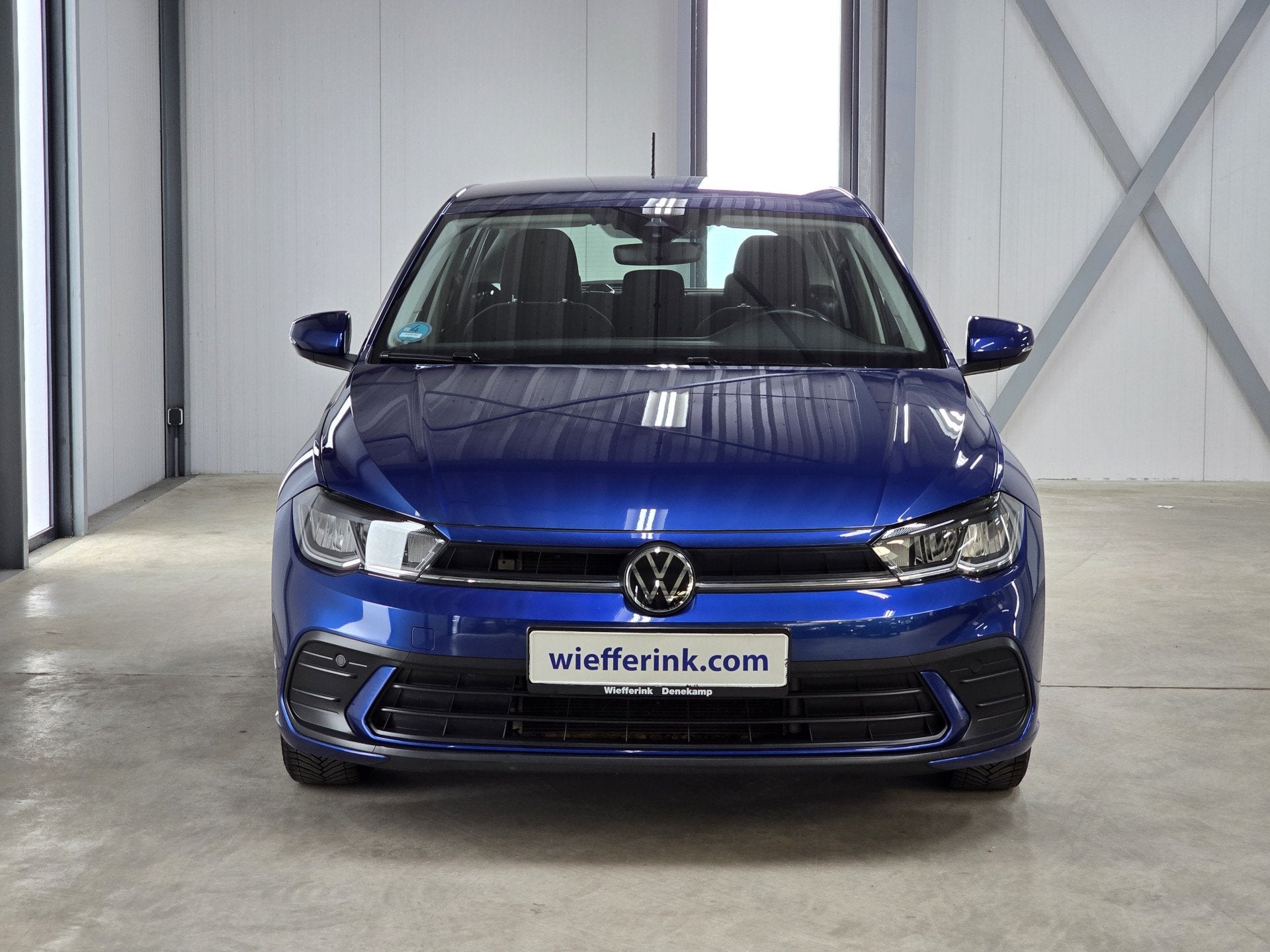 Volkswagen Polo 1.0 TSI Life | Apple Carplay/Android Auto |, Voorwielaandrijving, 12 maanden, Stof, Gebruikt