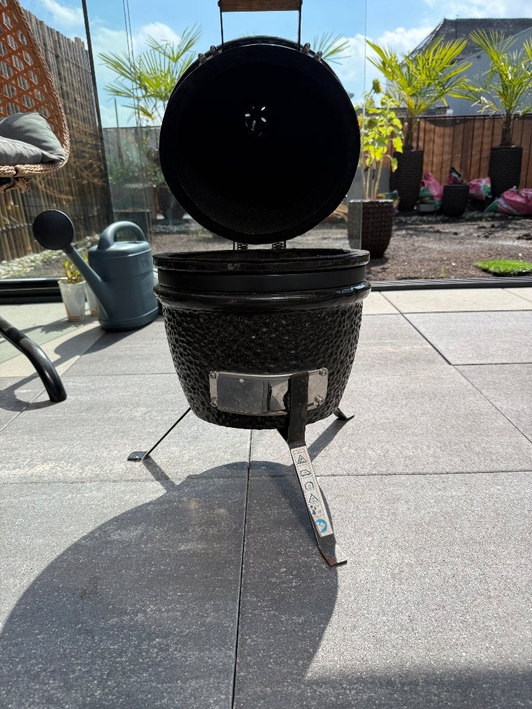 Kamado BBQ, Ophalen, Gebruikt, Kamado