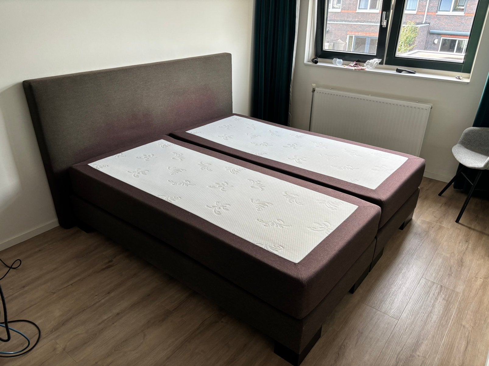 Swiss Sense Boxspring 180x200