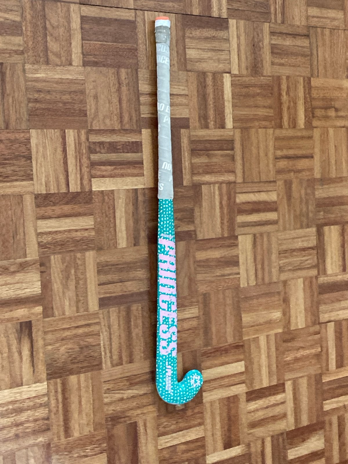 Prinsess hockeystick 33 inch, Ophalen, Gebruikt, Stick