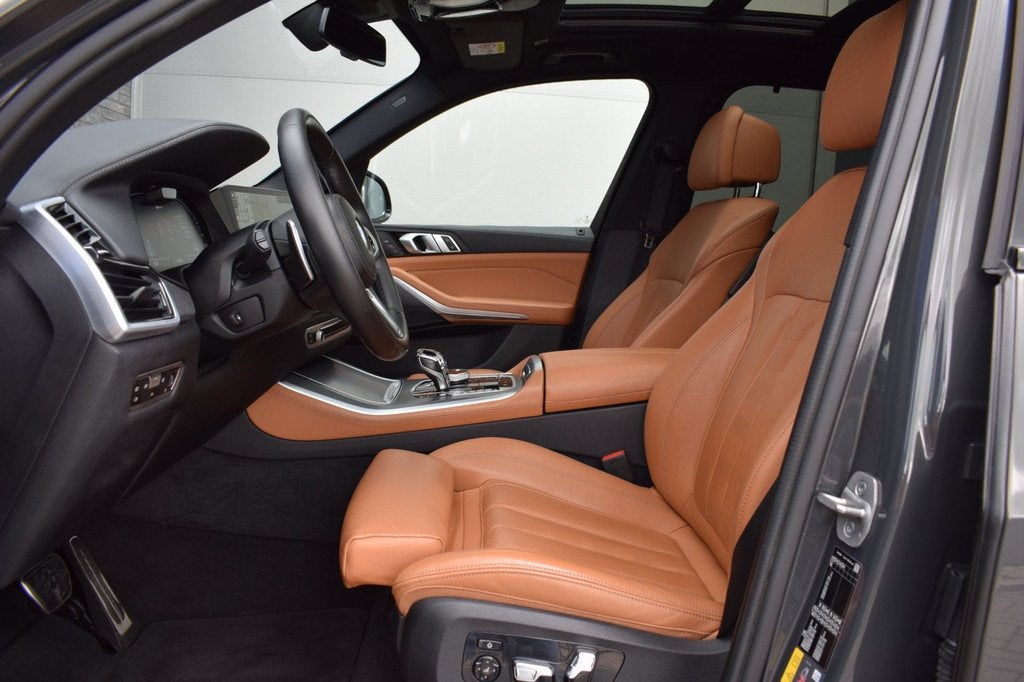 BMW X5 XDrive45e M-SPORT SOH 89% / PANORAMADAK / 360CAMERA /, Gebruikt, Automatische klimaatregeling, Vierwielaandrijving, Hybride Elektrisch/Benzine