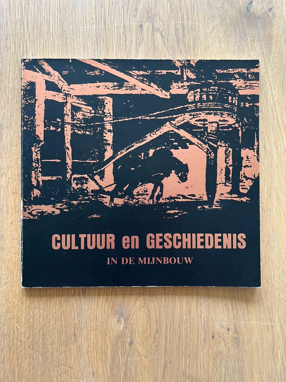 Cultuur en geschiedenis in de mijnbouw, Ophalen of Verzenden, 20e eeuw of later, Gelezen