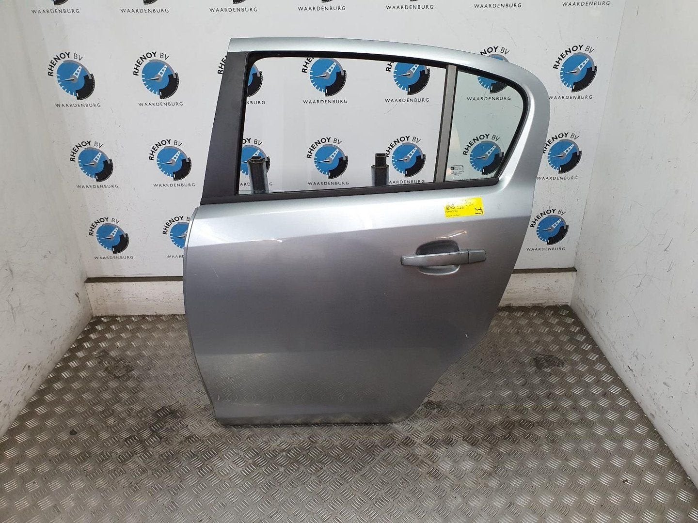 OPEL CORSA 1.3 CDTI ECOFLEX S/S PORTIER LA  2012, Gebruikt, Deur, Ophalen of Verzenden, Stiba lid