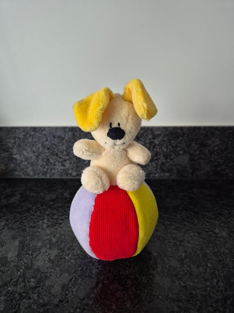 Woezel en Pip - Tuimelaar Pip, Ophalen of Verzenden, Hond