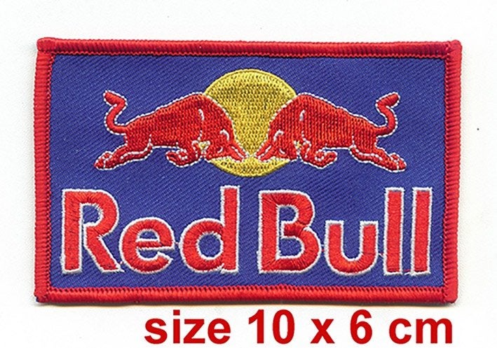 RED BULL logo  patch voor KTM GASGAS MAX F1, Verzenden, Nieuw