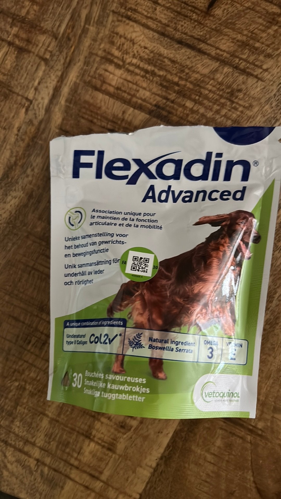 Flexadin advanced, Ophalen of Verzenden