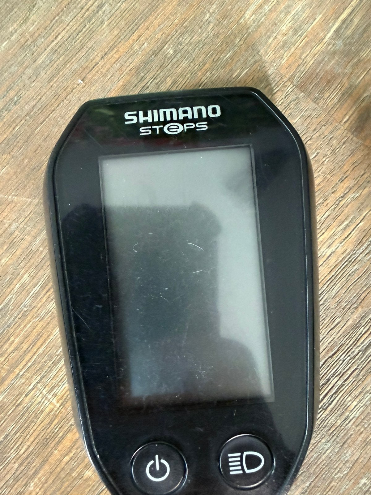 Origineel Shimano STEPS SC-E6010 Display / Fietscomputer, Fietsen en Brommers, Ophalen of Verzenden, Zo goed als nieuw
