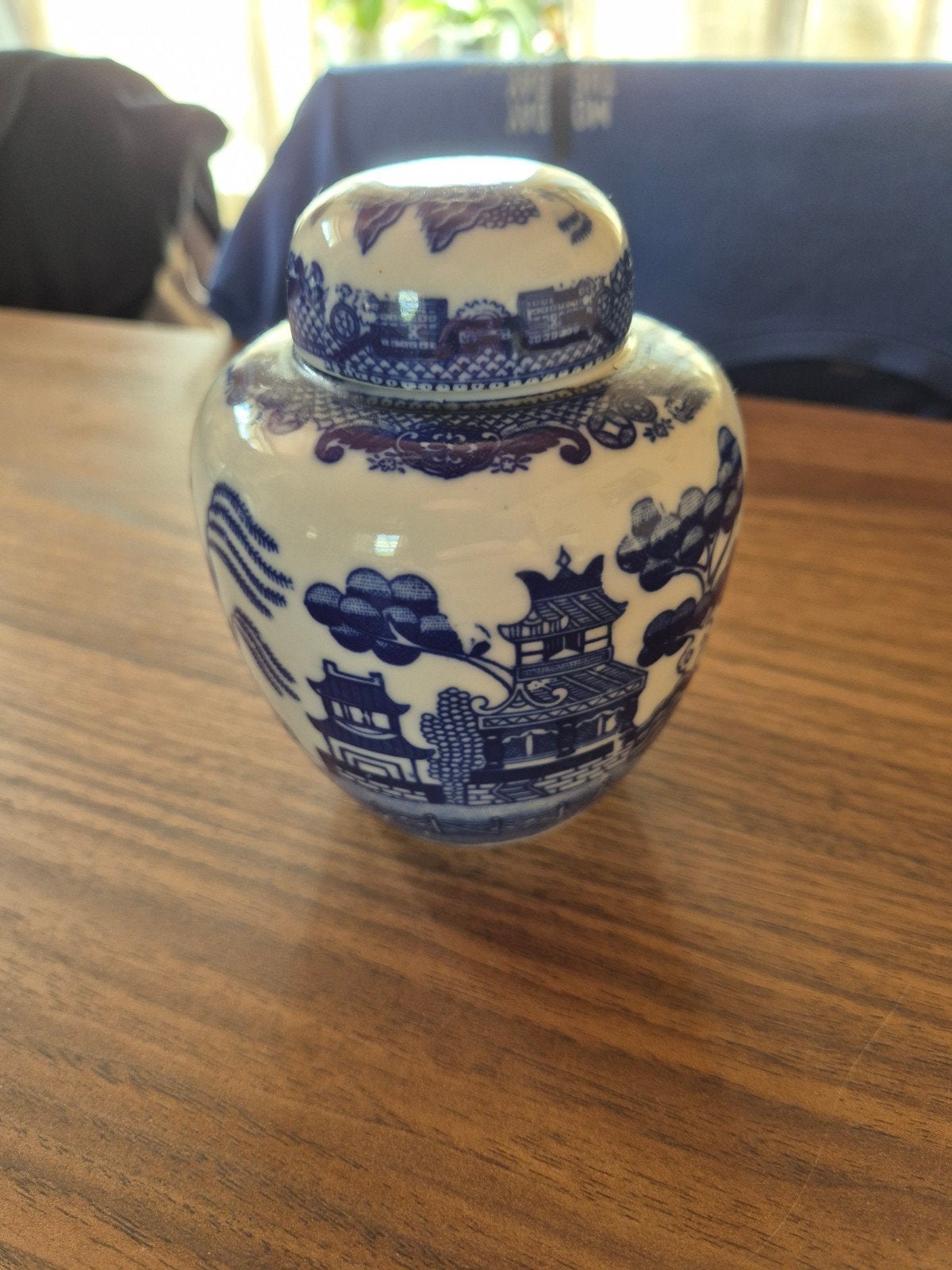 Vintage gemberpot, Antiek en Kunst, Ophalen