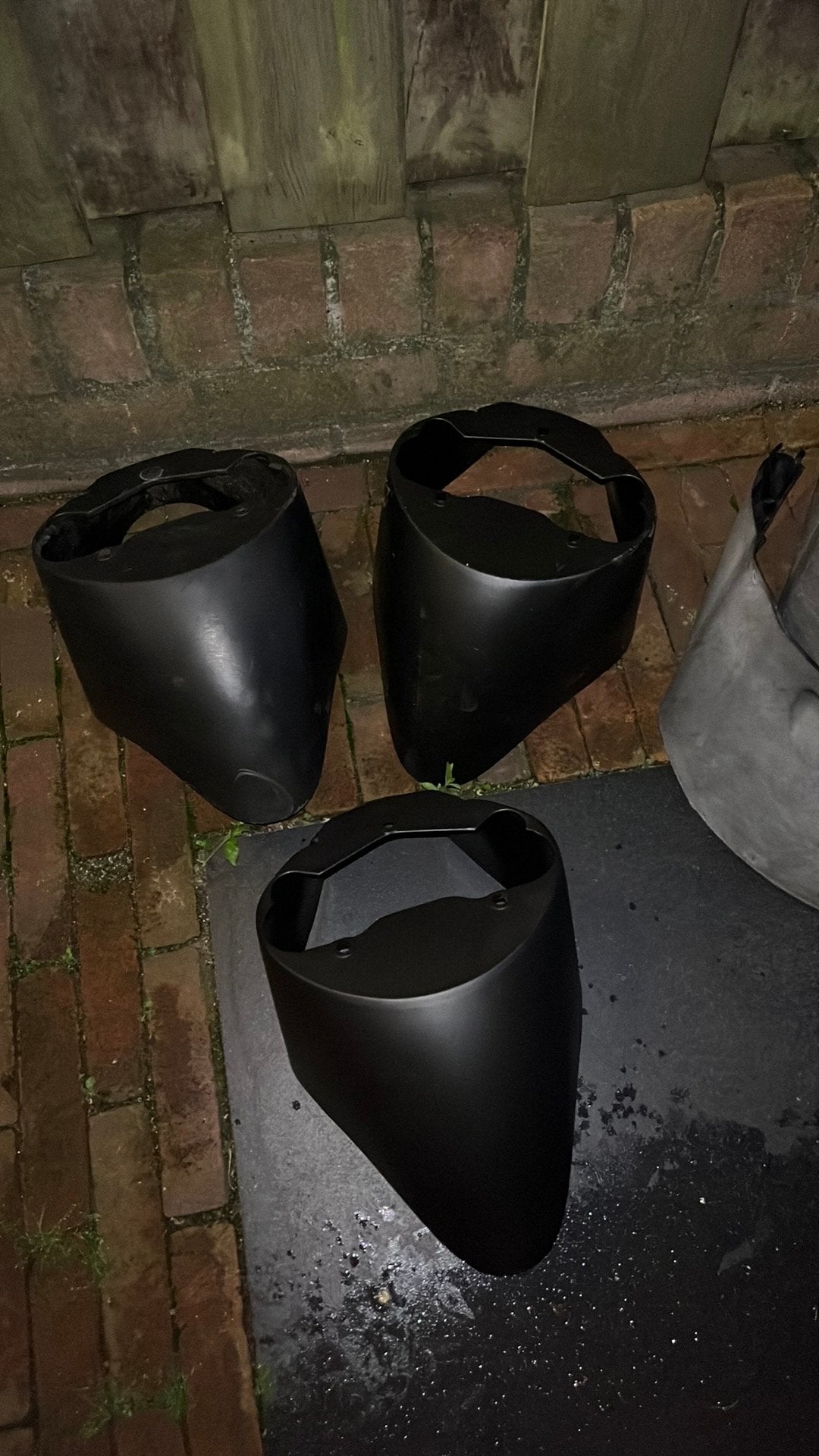 Piaggio zip voor spat bordjes en bougie kappen, Ophalen of Verzenden