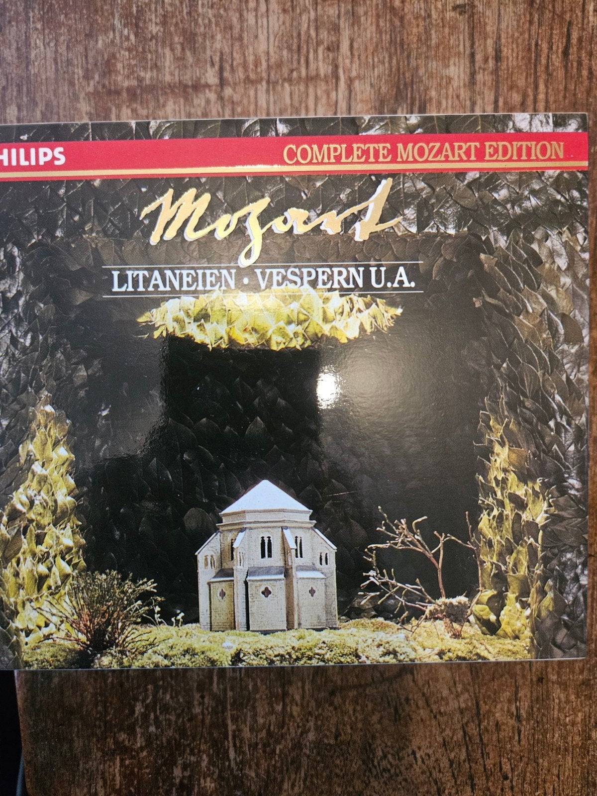 Mozart: Litanieën & Vespers - Complete Mozart Edition CD, Gebruikt, Boxset, Mozart, Ophalen of Verzenden