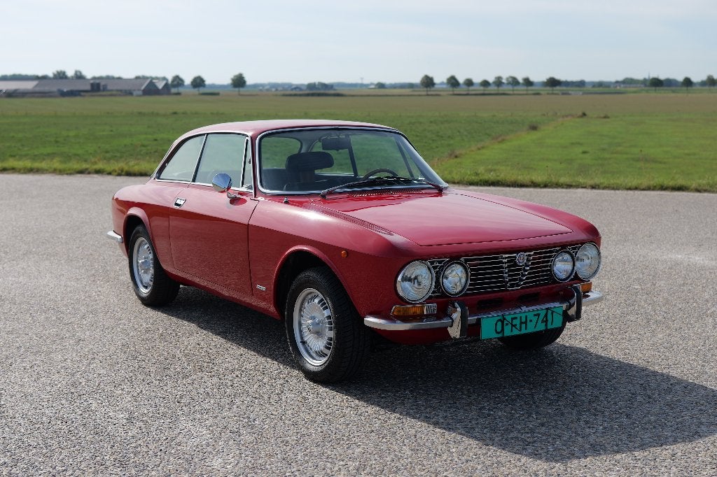 Alfa Romeo 2000 GTV Bertone 1973