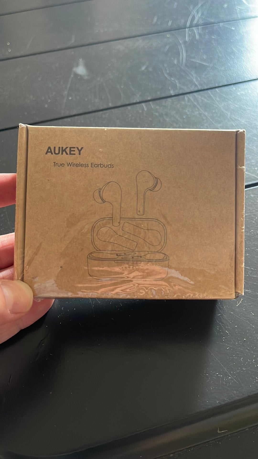 Nieuwe Aukey Earbuds te koop, Ophalen of Verzenden, Zo goed als nieuw, Overige merken, Bluetooth