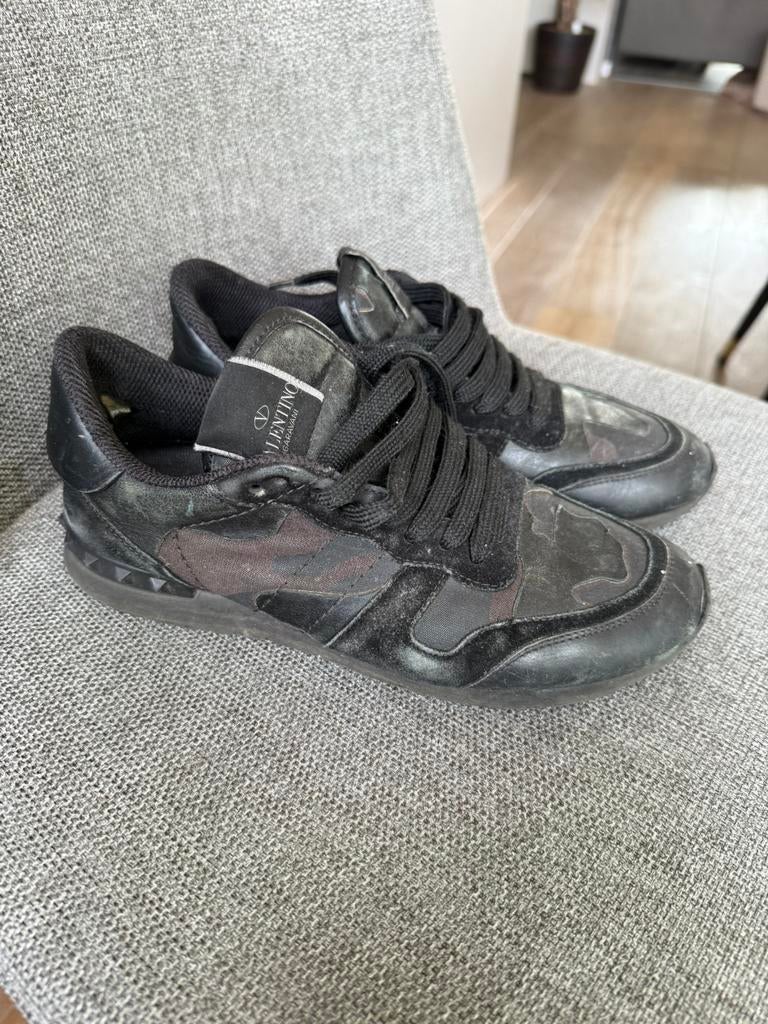 Valentino sneakers rommelmarkt 14 mei as, Ophalen, Zo goed als nieuw, Overige typen