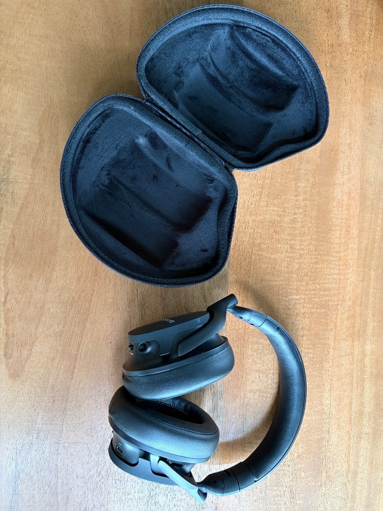 Heavys H1H koptelefoon, Audio, Tv en Foto, Koptelefoons, Overige merken, Ophalen of Verzenden, Zo goed als nieuw, Draadloos