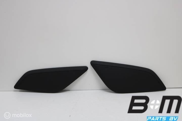Middenconsole afdekking links of rechts Audi A6 4G 34KM, Gebruikt