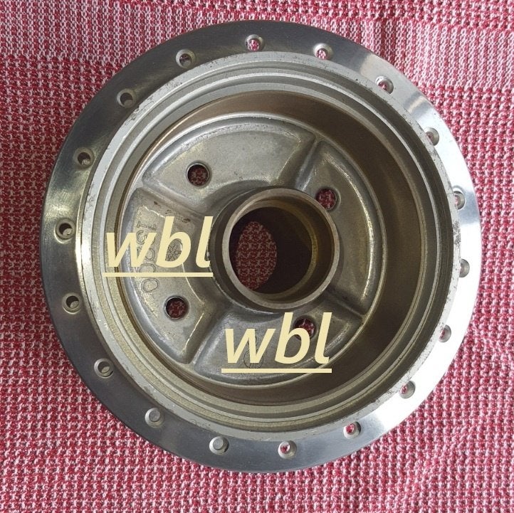 Yamaha FS1 achterwielnaaf (nieuw), Fietsen en Brommers, Brommeronderdelen | Oldtimers, Verzenden, Nieuw, Overige typen, Yamaha