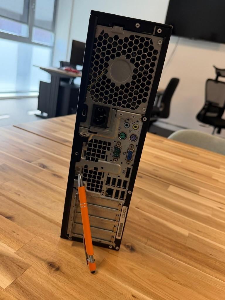HP Compaq |  Intel Core i3-2120 | 8GB | 256GB SSD, De beek 8a, Hp, 2 tot 3 Ghz, 8 GB