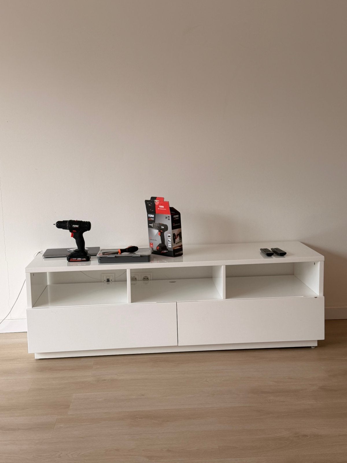 Media console GRATIS, Ophalen, Gebruikt